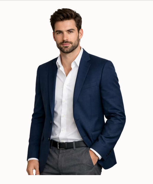 Blazer clásico