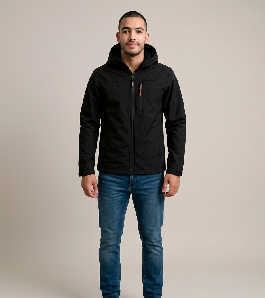 Chaqueta ligera corporativa