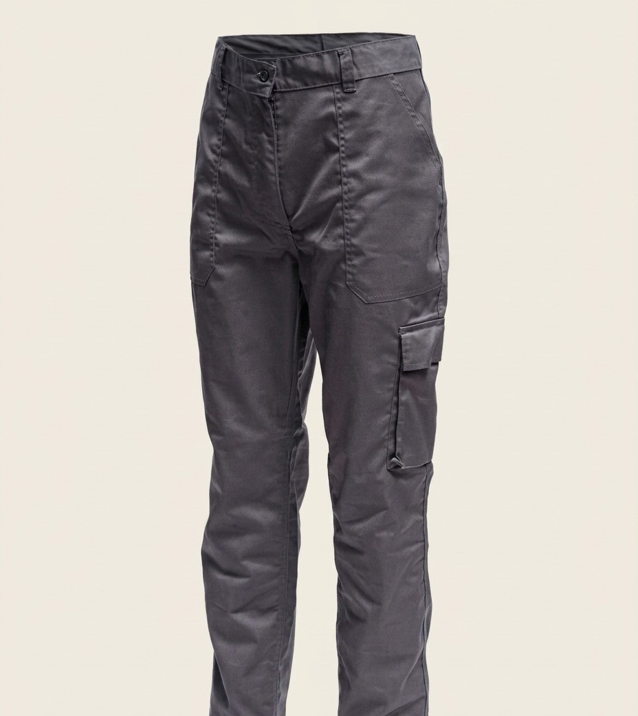 Pantalón camuflado