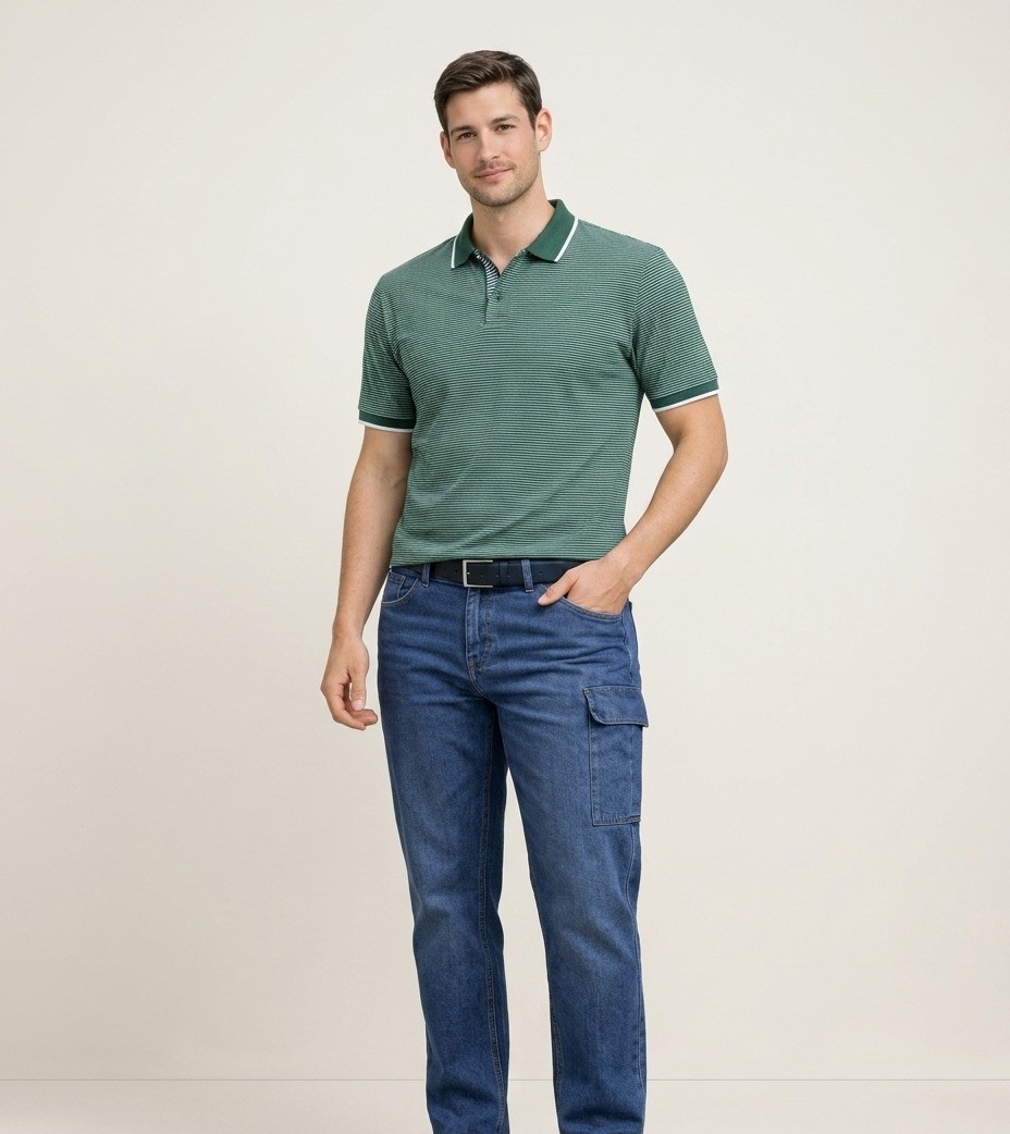 Polo diseño exclusivo