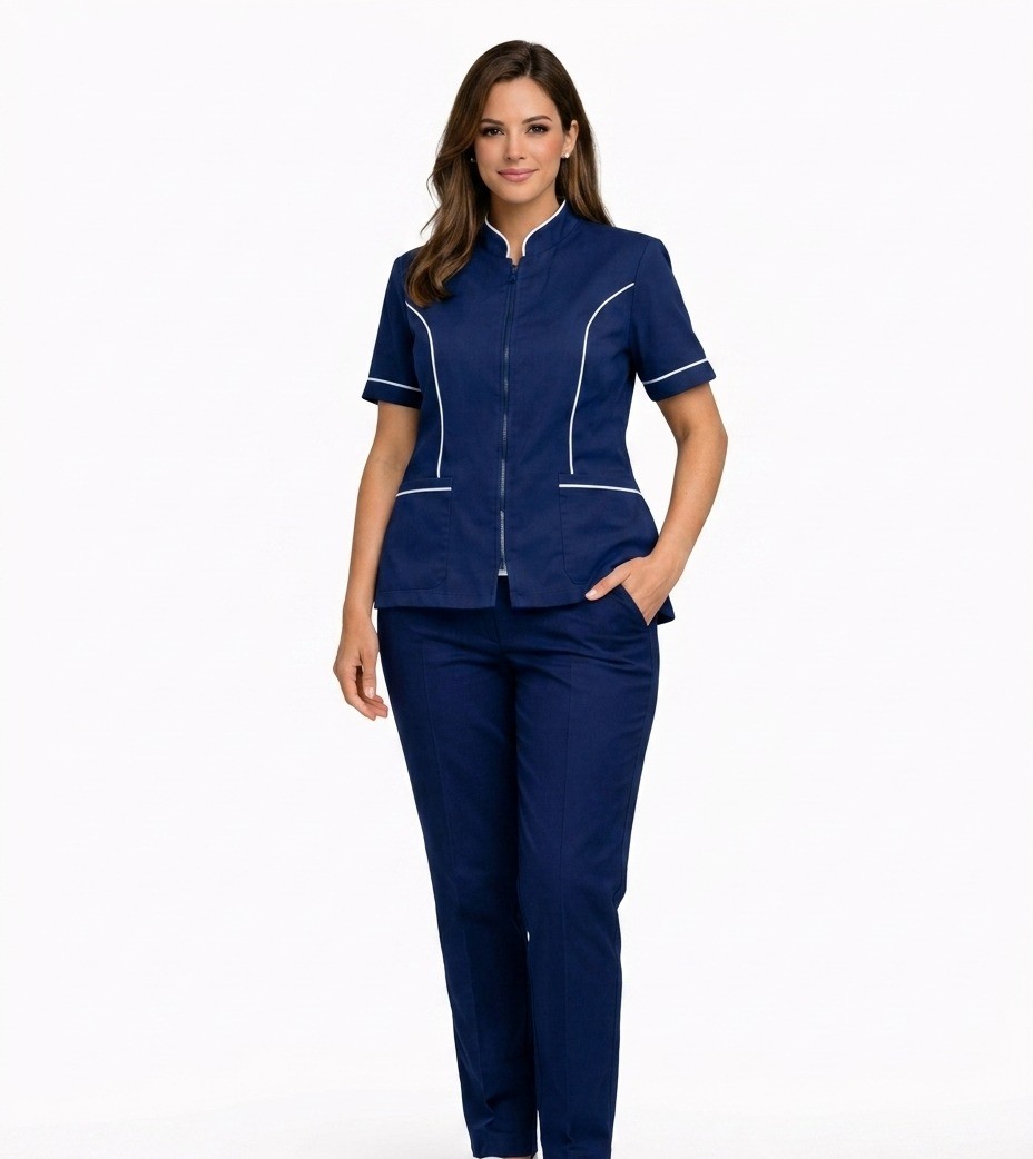 Uniforme cuello nerú